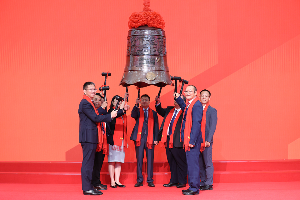 立异引领，，，，，，，智赢未来｜3377体育网官网入口智能（301603）深交所创业板乐成上市！