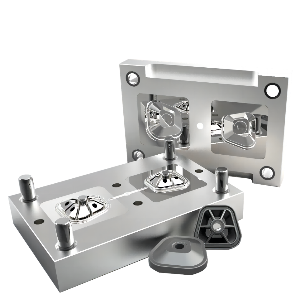 模具加工解决计划