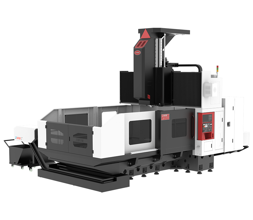 定梁定柱式龙门